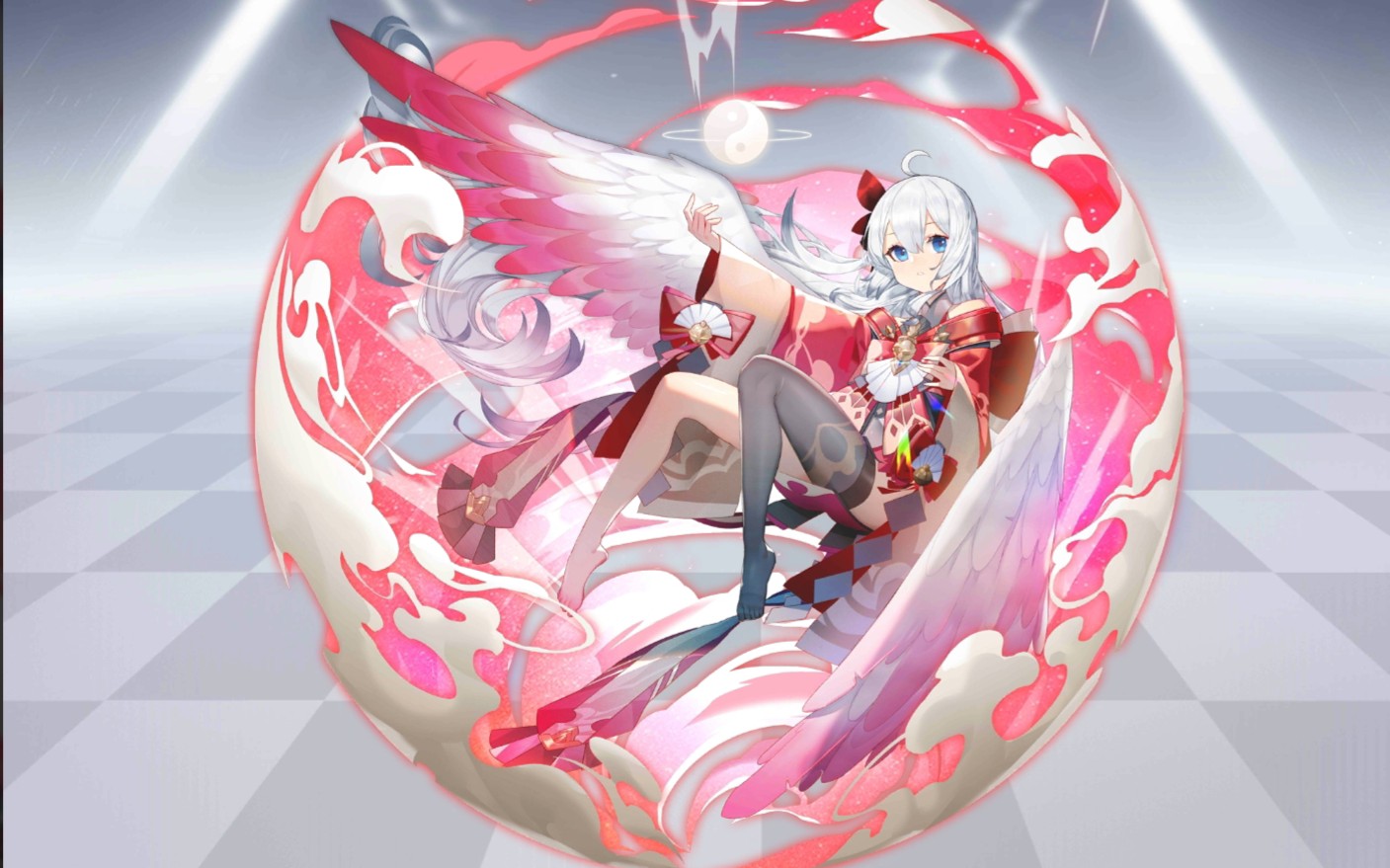 【300大作战/羽妹妹】原皮御姐音,皮肤萝莉音【300大作战】你缺的队友