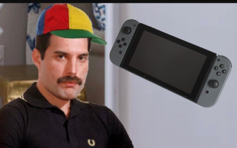 牙叔买了台switch,但是摇杆漂移了