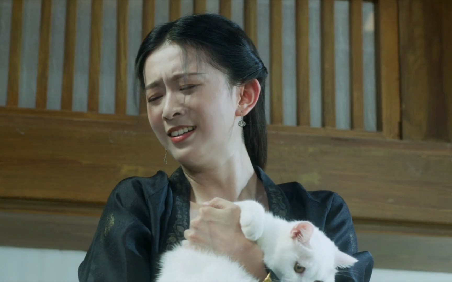 我家书生确实不带刀,鱼幼薇确实只是个撸猫的_哔哩哔哩_bilibili