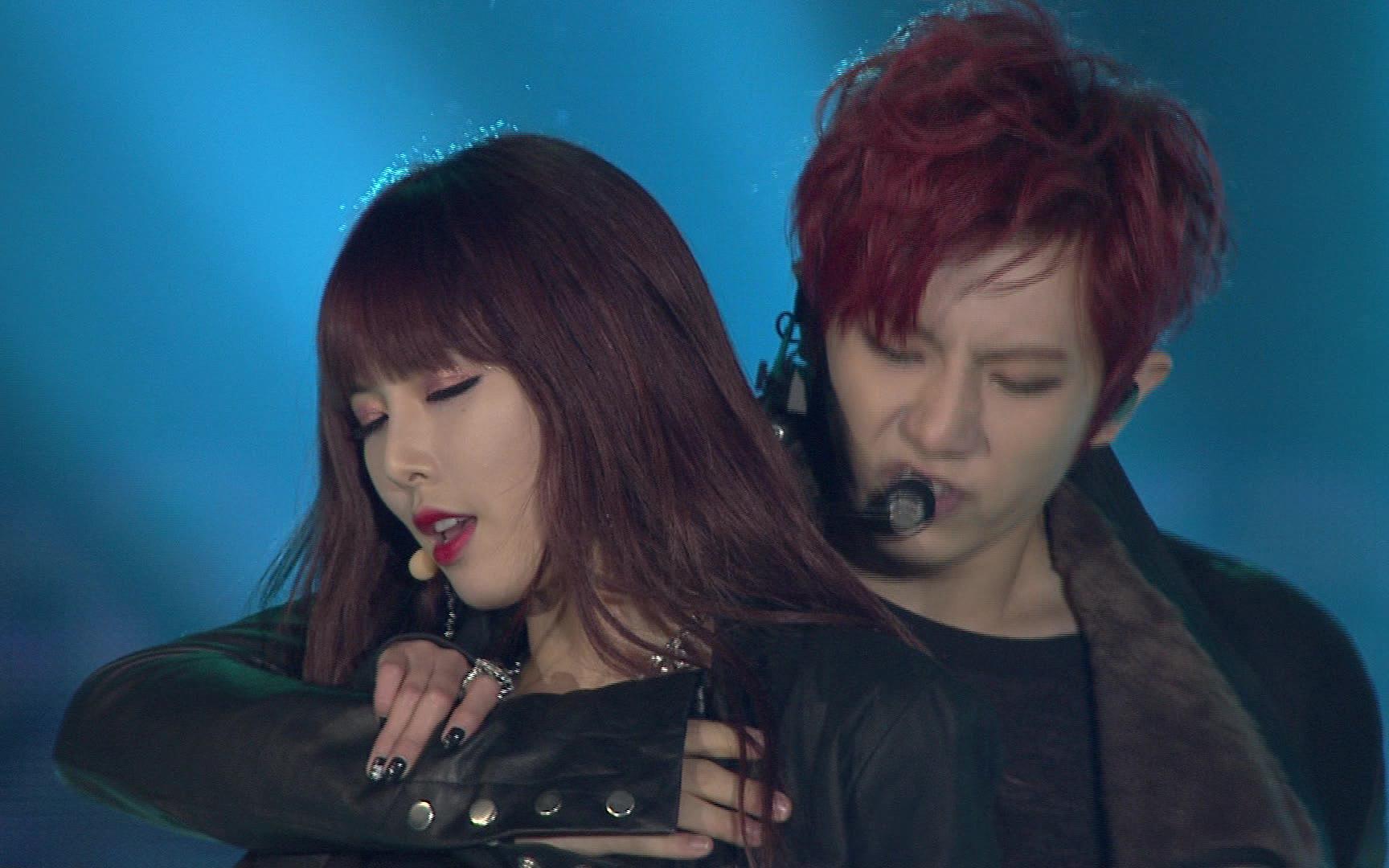 trouble maker—2012mama现场高清版_哔哩哔哩 (゜-゜)つロ 干杯