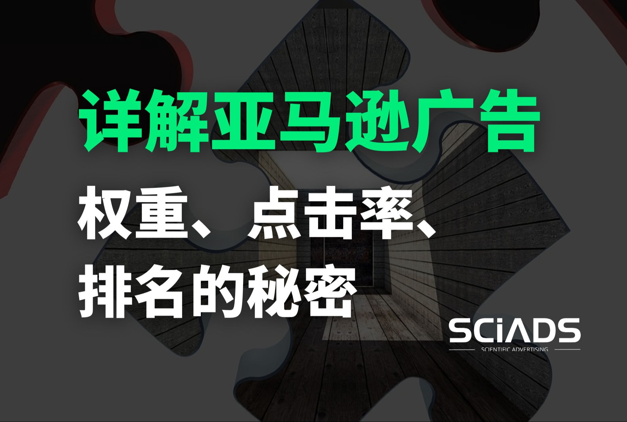 亚马逊运营广告进阶:亚马逊A10算法之权重、点击率、排名的秘密哔哩哔哩bilibili