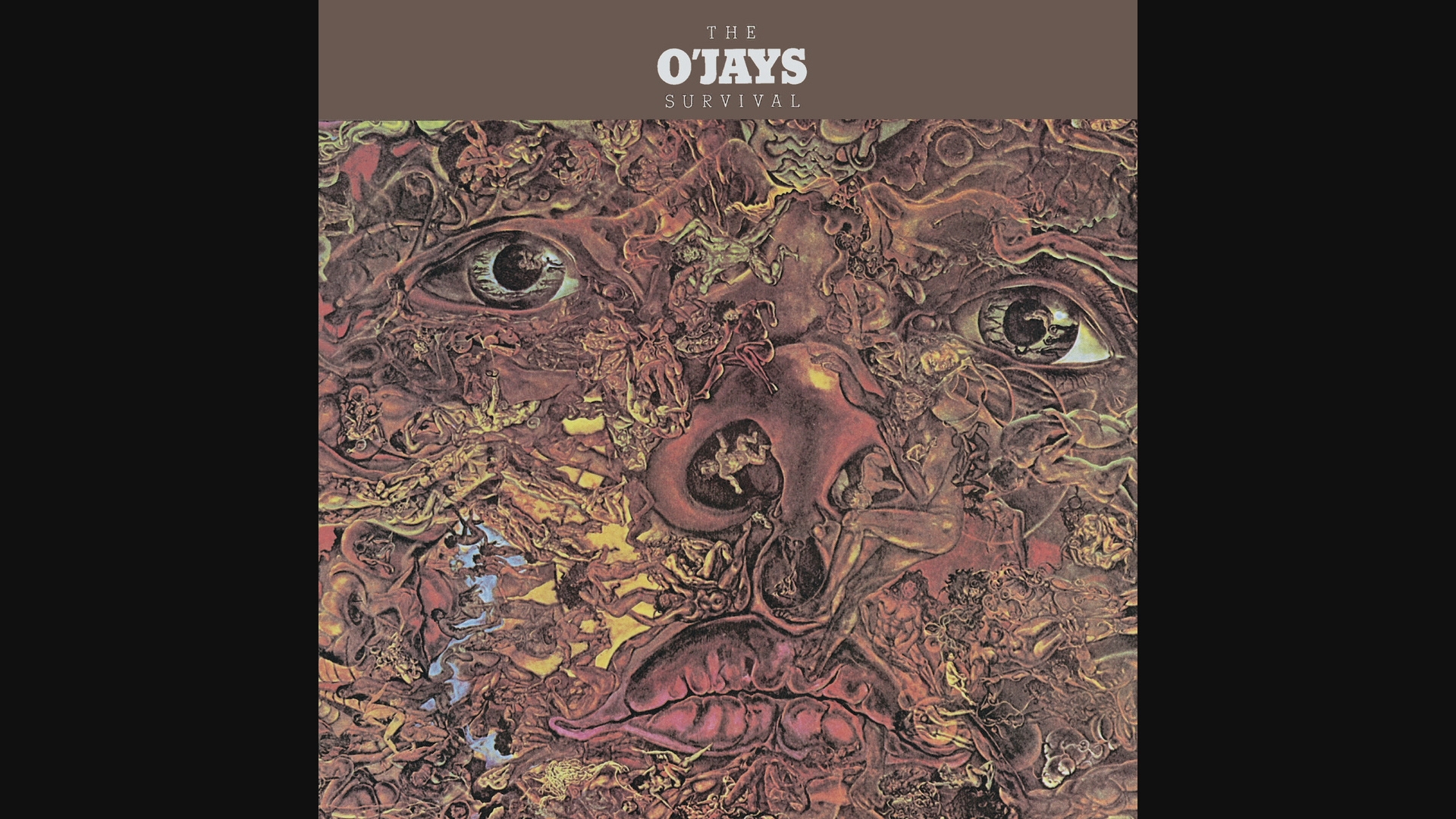 let me make love to you - the ojays