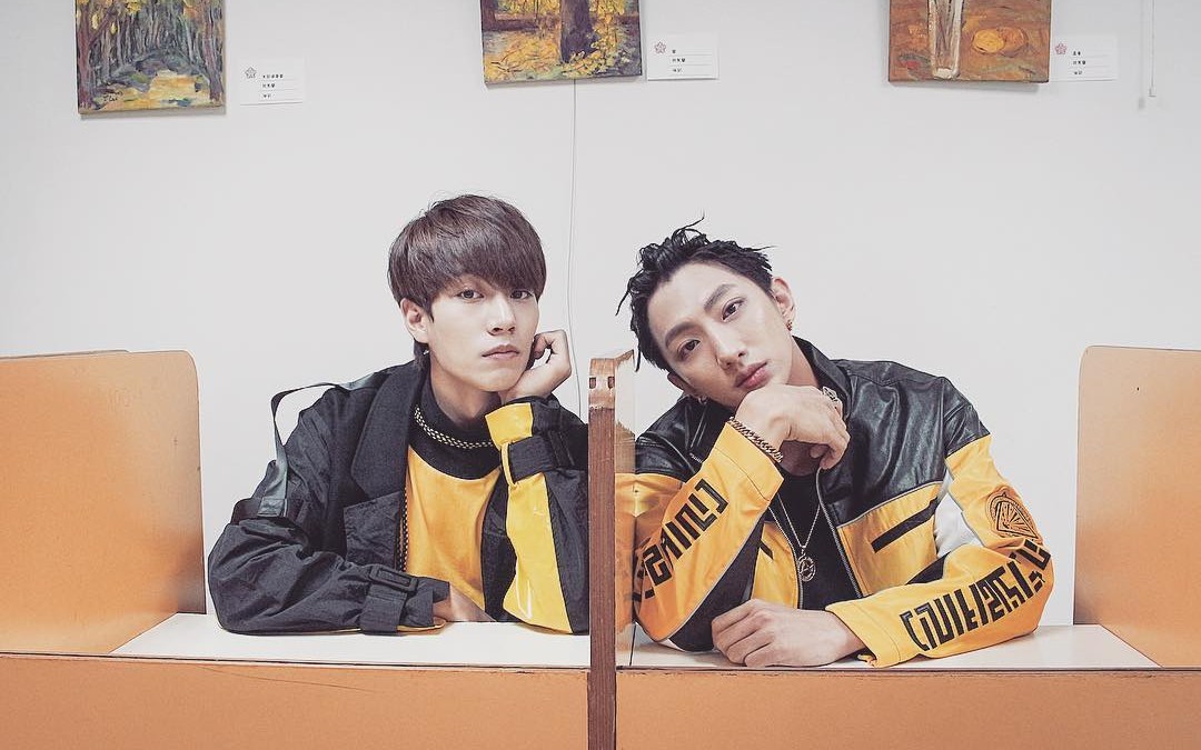 【许明杰】【林子闳】20181201igstory捕捉_哔哩哔哩 (゜-゜)つロ