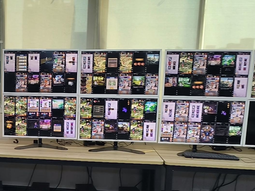 单机单日50  游戏搬砖工作室 远程指导可实地考察 欢迎加入!