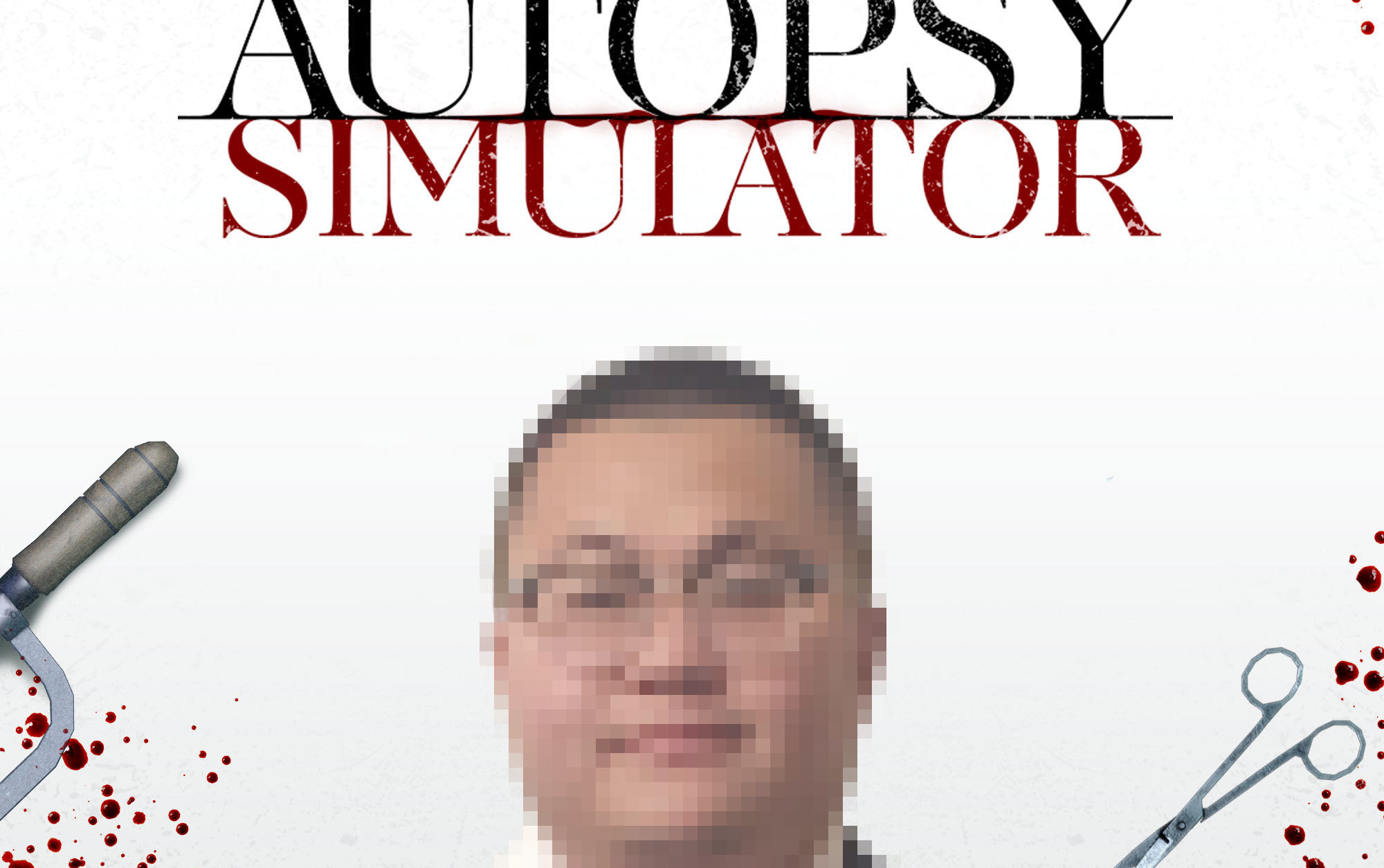 [图]尸检模拟器 试玩版 Autopsy Simulator demo