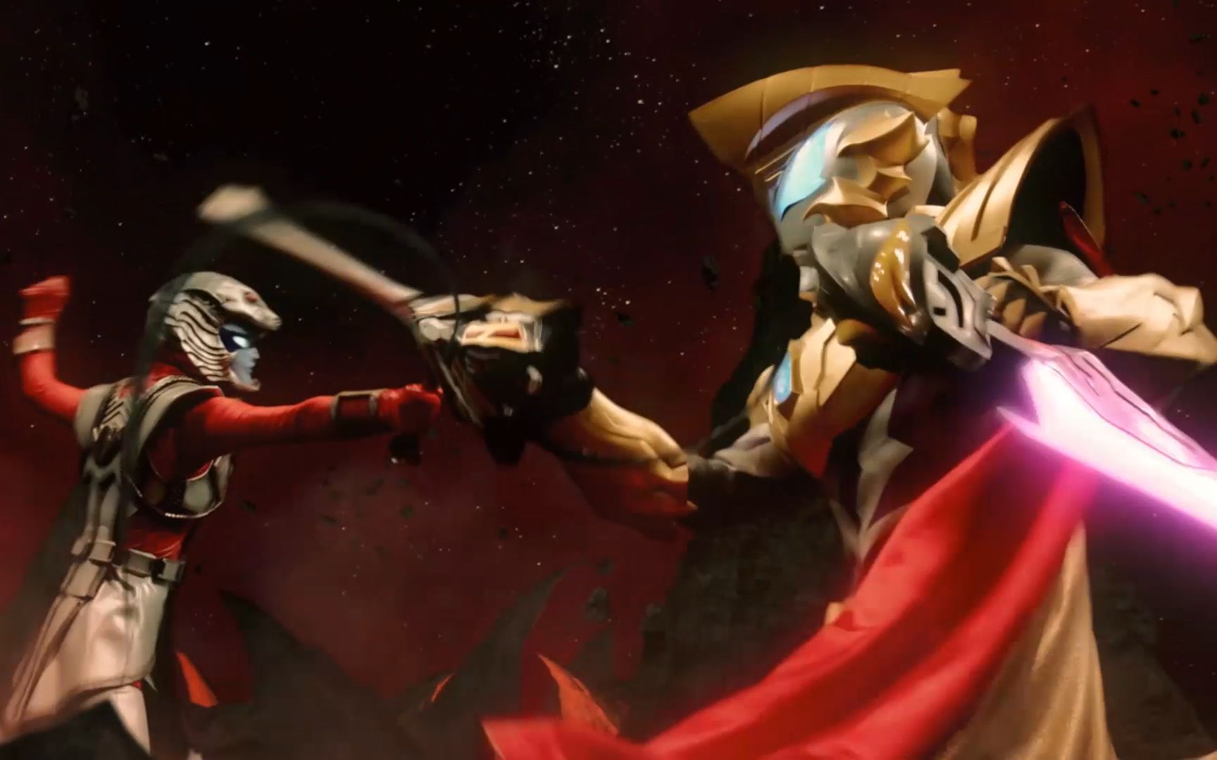 贝利亚黄昏再次抛弃泽塔,认捷德为新主人!