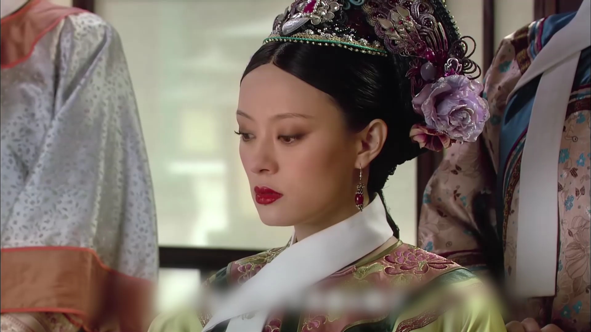 臣妾要告发熹贵妃私通