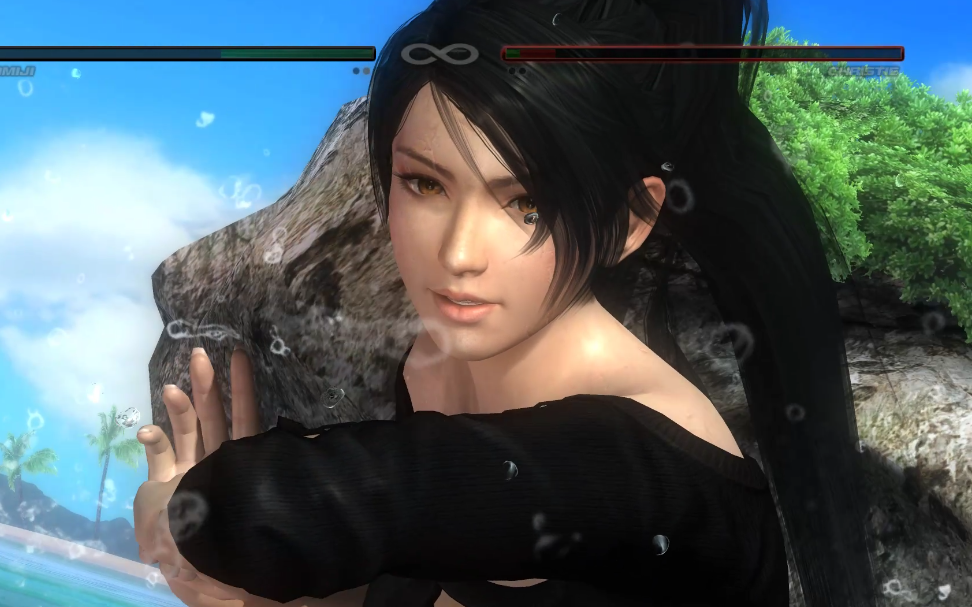 红叶的身材也很好红叶的dlc服装大家喜欢吗死或生5_哔哩哔哩_bilibili