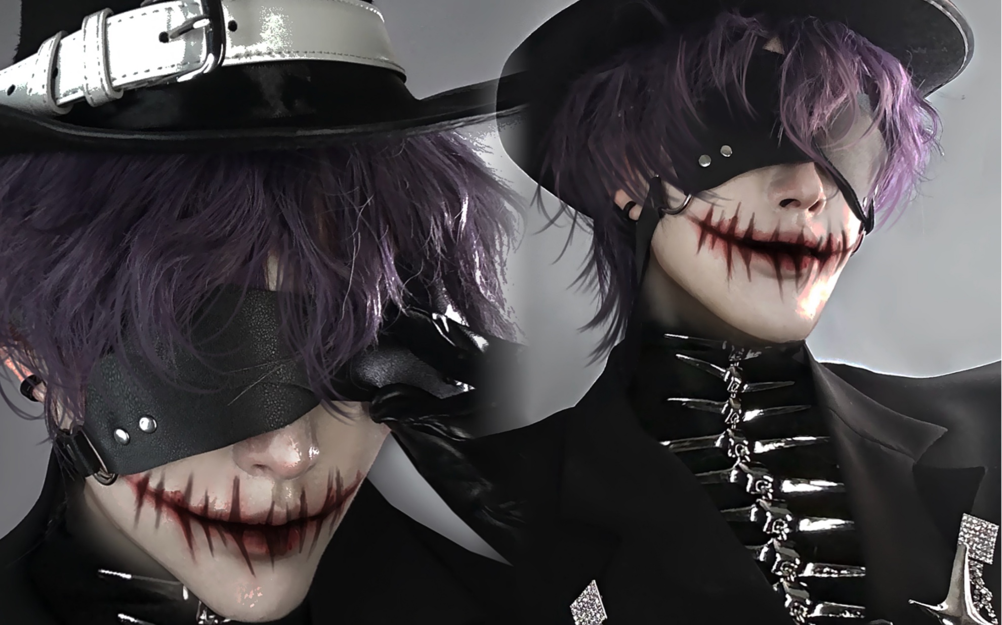 宁芙奖请投杰克!第五人格cos