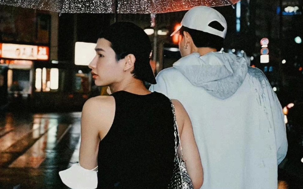 【offgun】这个背影杀我