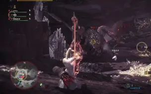 Download Video: 【MHW】墨·今天就用拔刀龙矢来教训教训你这条碰瓷龙