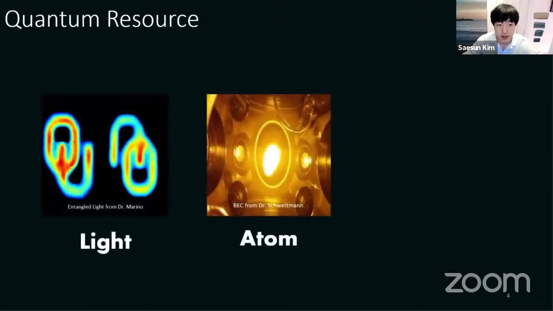 Squeezed light and application toward Quantum technology. Qtalk, QSB Yeditepe, T哔哩哔哩bilibili