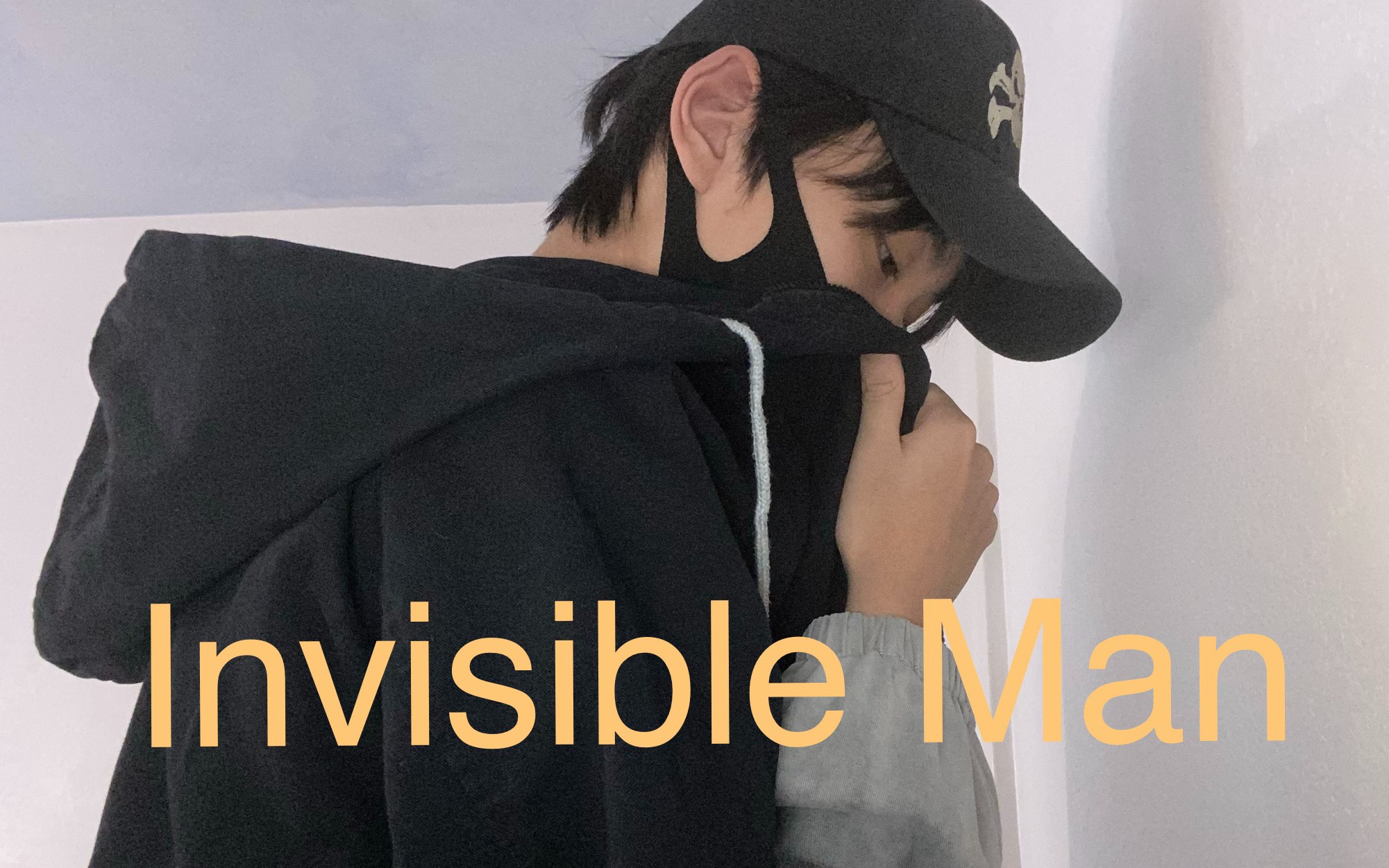 [图]《Invisible Man》 -加里小Q (Prod. Pink)