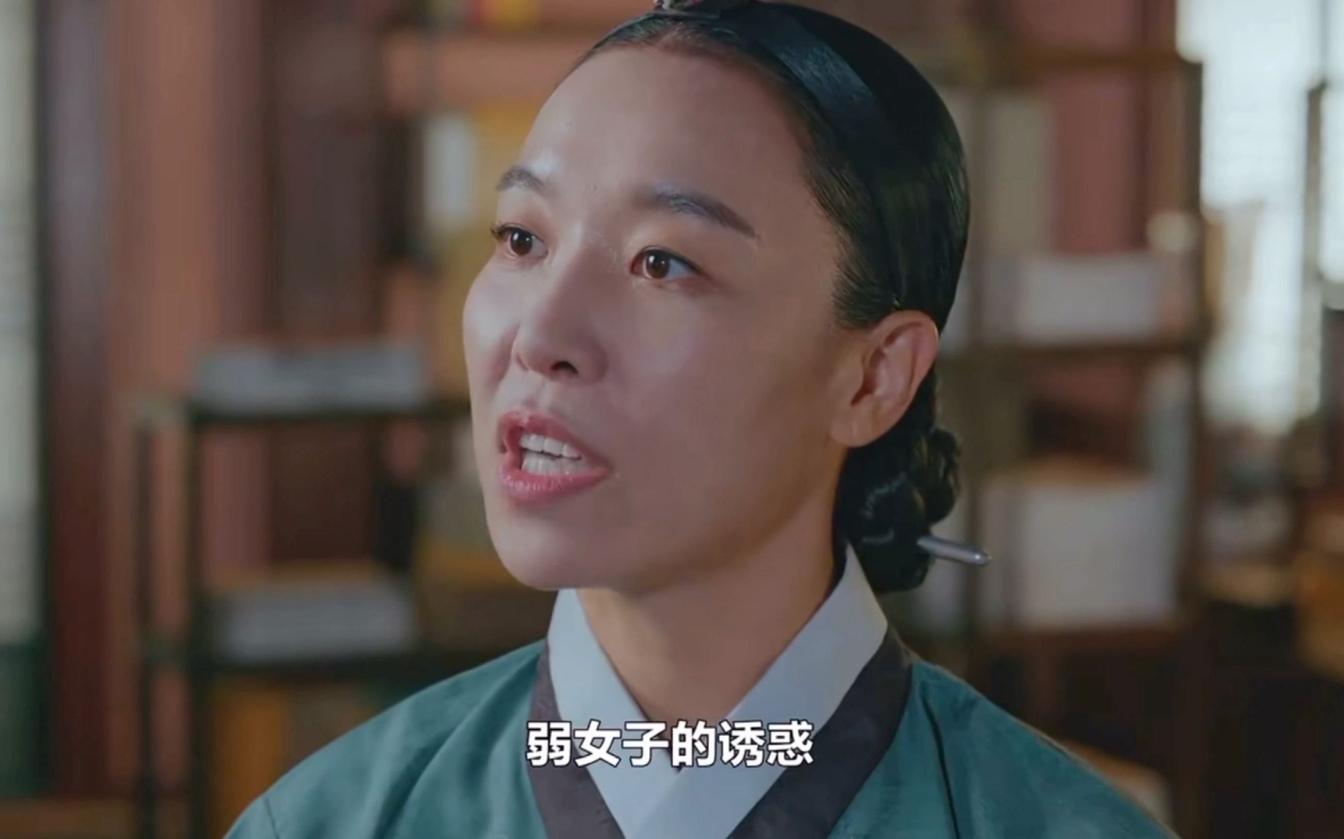 哲仁王后16-4弱女子(回家)的诱惑?