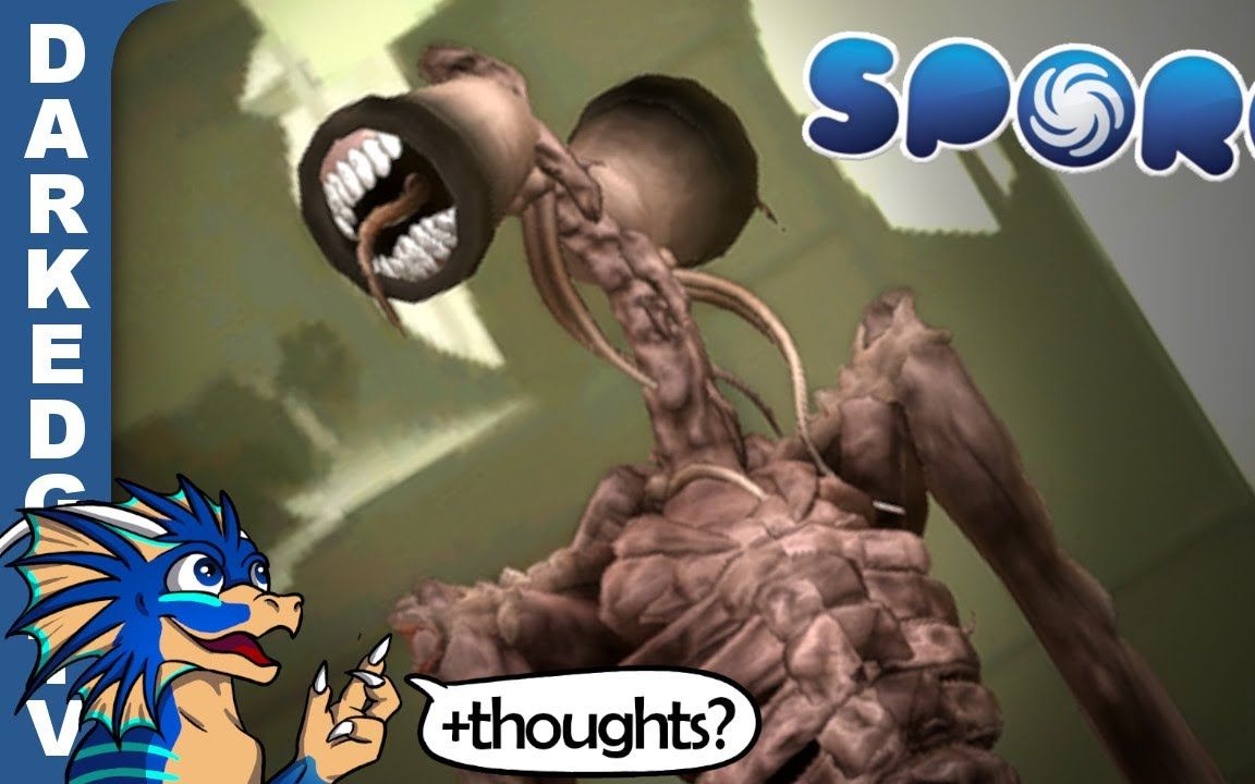 孢子警笛头都市传说