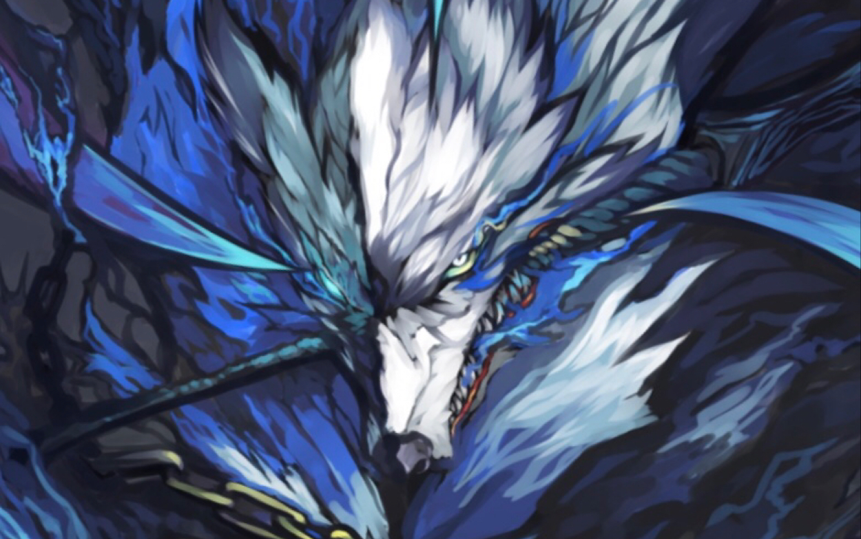 【fgo】2019白情高难-狼王