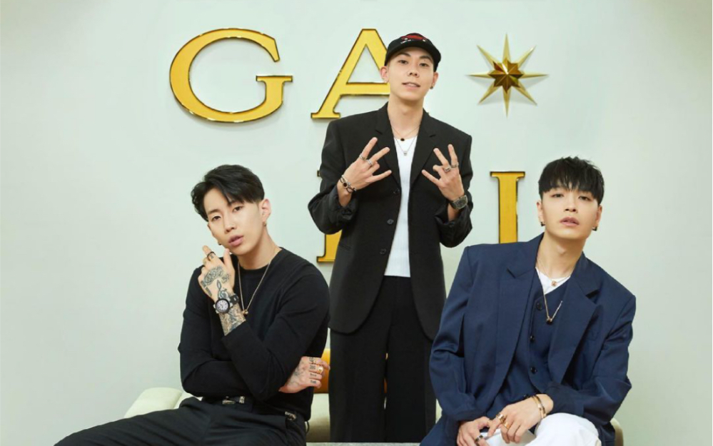 【aomg】朴宰范 x simondominic x loco with bvlgari