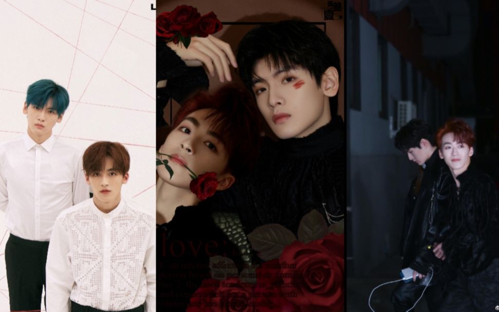 【快洛肥翟 | 何洛洛 × 翟潇闻】夏天 怎么能不喝可乐呢 "我戒不掉你