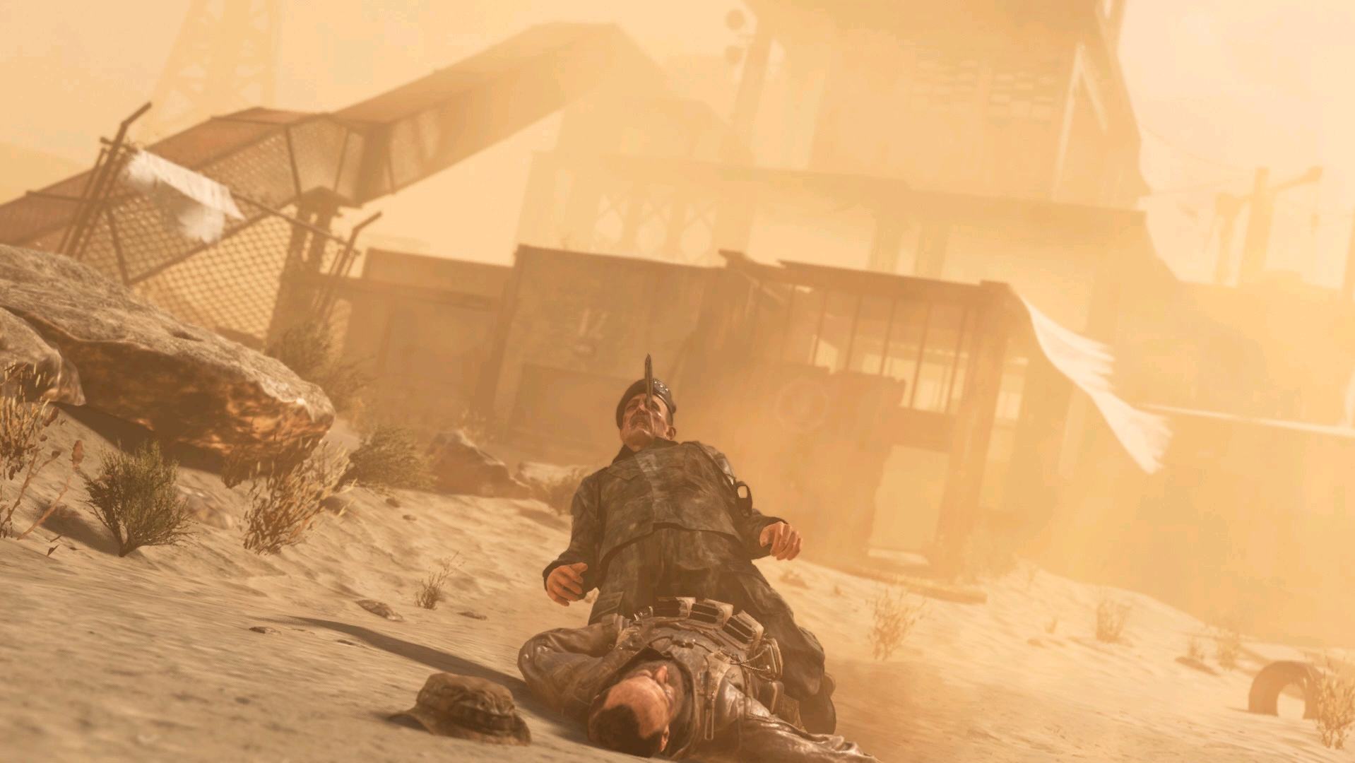 【使命召唤6:现代战争2重制版】第十七节:解决谢菲尔德!