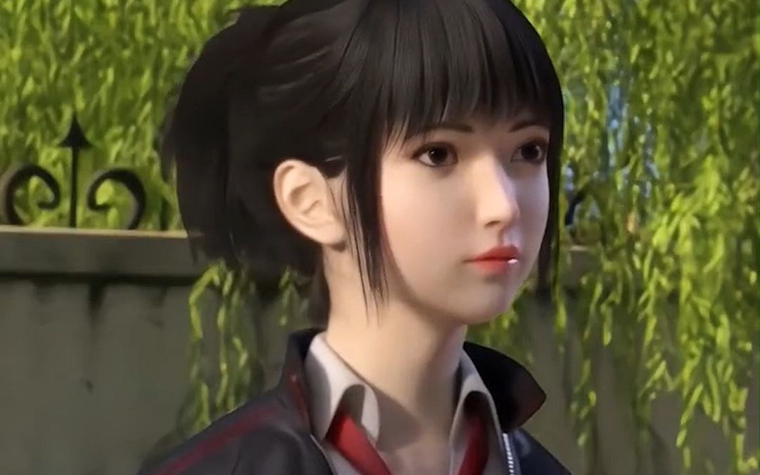 《斗魂卫之玄月奇缘》国漫女神徐小嫚:张山峰的前女友