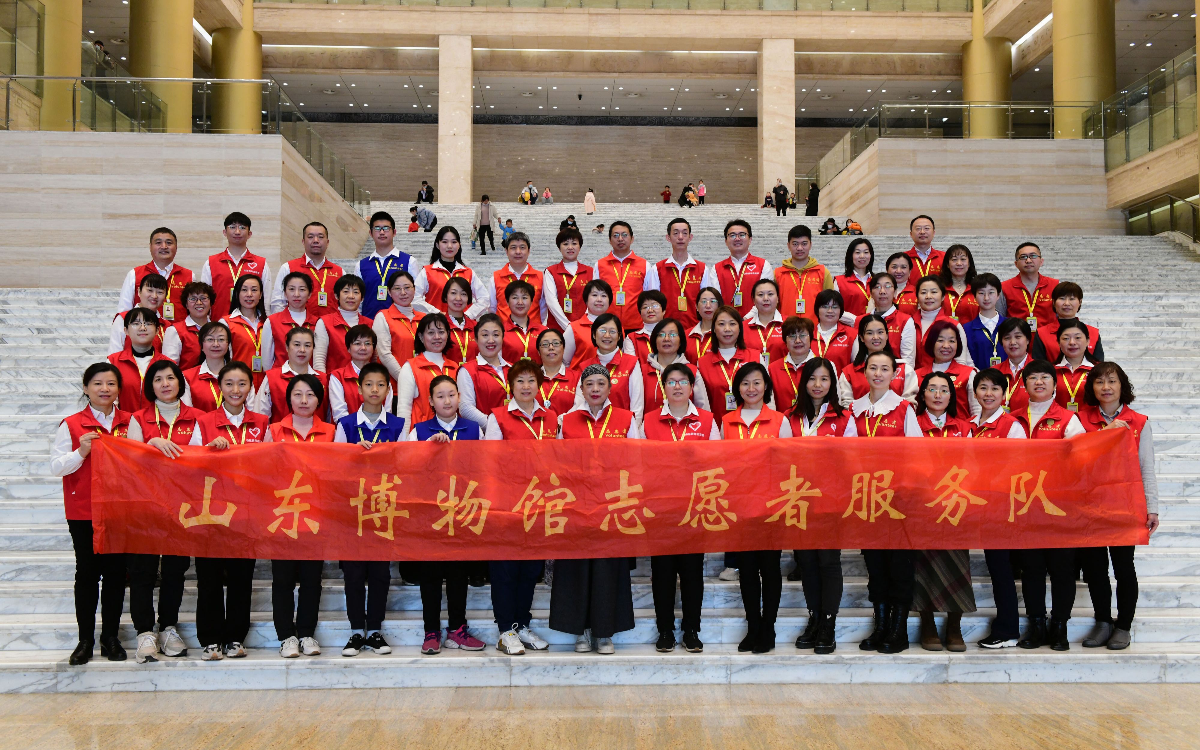 2022山东博物馆志愿者宣传片