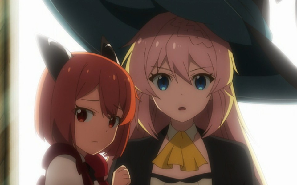 【打了300年的史莱姆】被凹酱和枫酱两个凤傲天骂是怎样的体验?