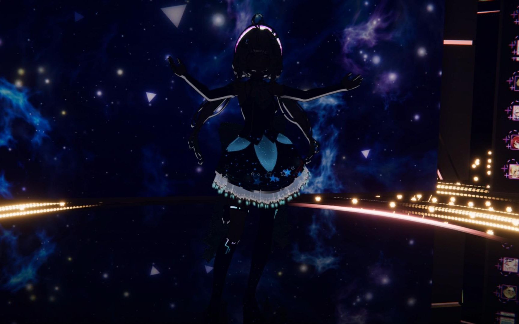 【72sakulaˇ小舞】3d生日会 loneliest baby