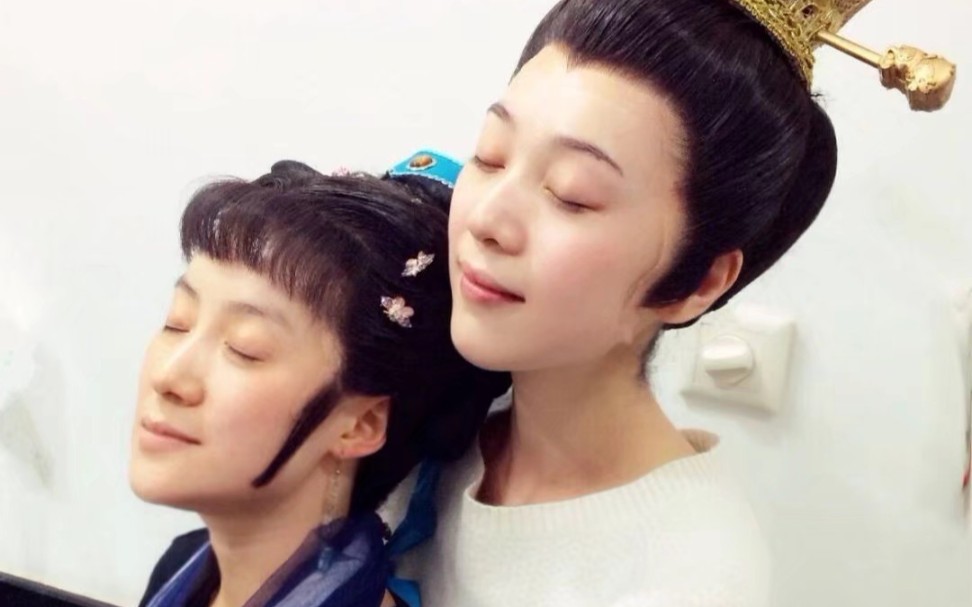 活动作品越剧甄嬛情探张宇峰