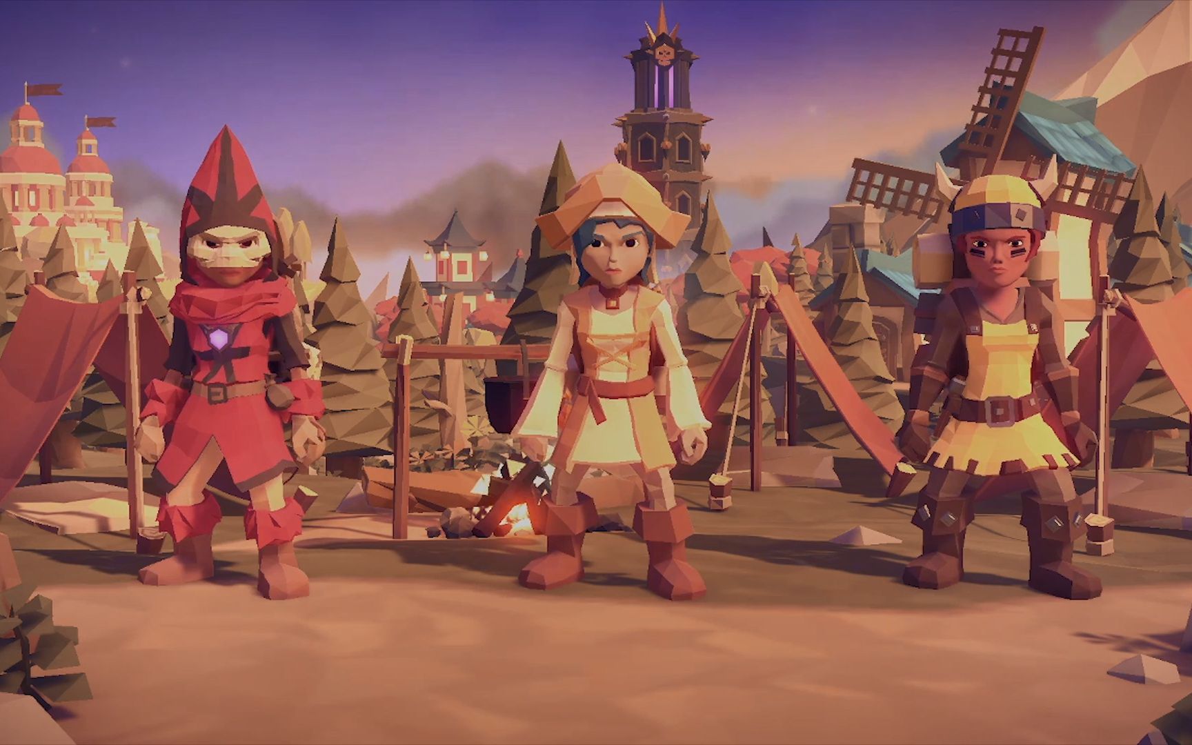 活动  【小唐】《为了吾王》 fortheking 游戏实况 part iv