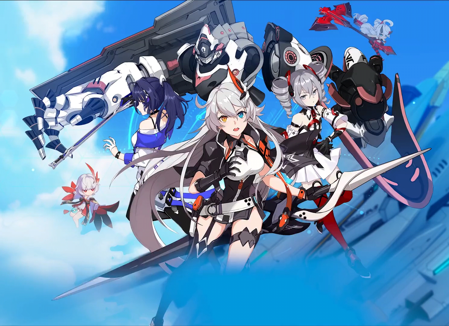 崩坏3新春游园会46