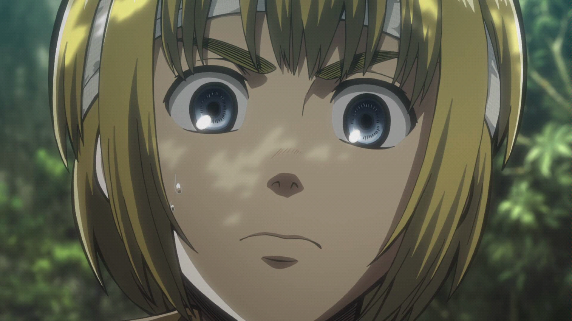 利威尔班受袭女巨人阿尼迫近粤语版