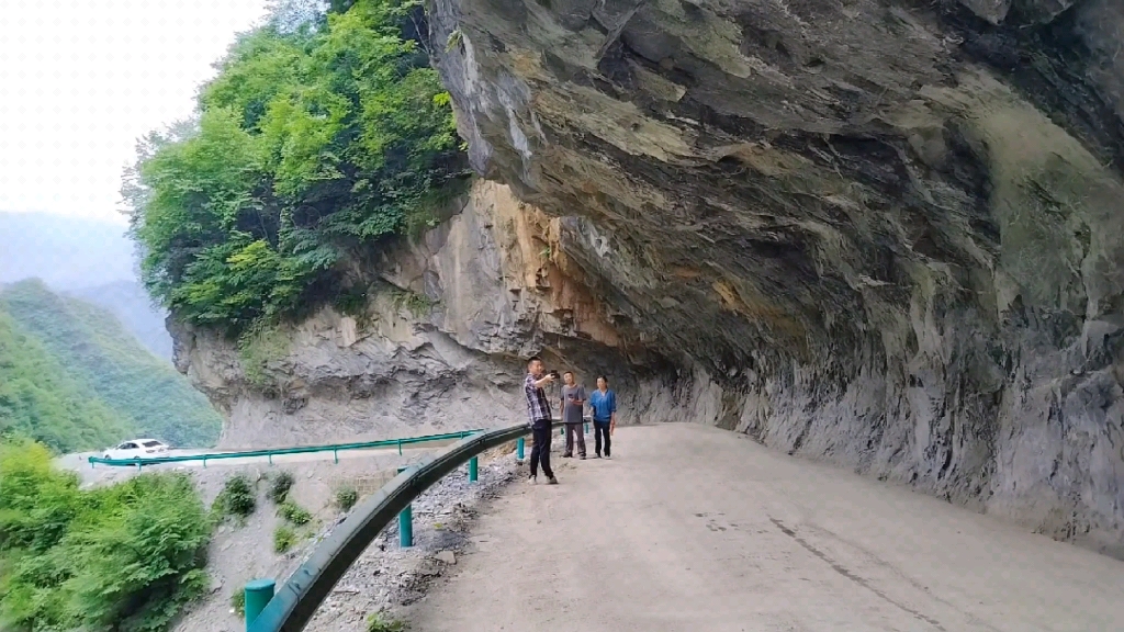 [图]隐藏于秦巴山深处的网红打卡地，虽然远离城市，但从未被遗忘