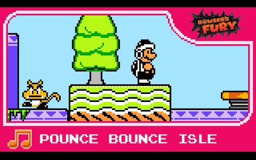 [图]【库巴之怒X8位机混音】pounce bounce isle