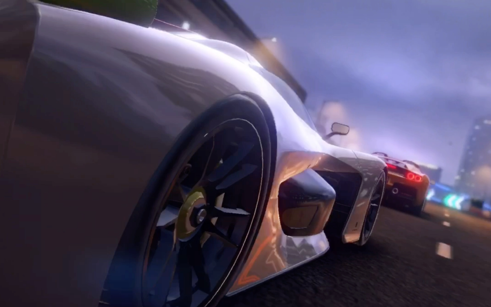 用无缝剪辑的方式打开狂野飙车9 #3