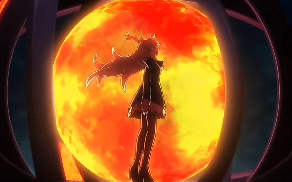 用希望之花音乐播放奥尔加玛丽趋势场面