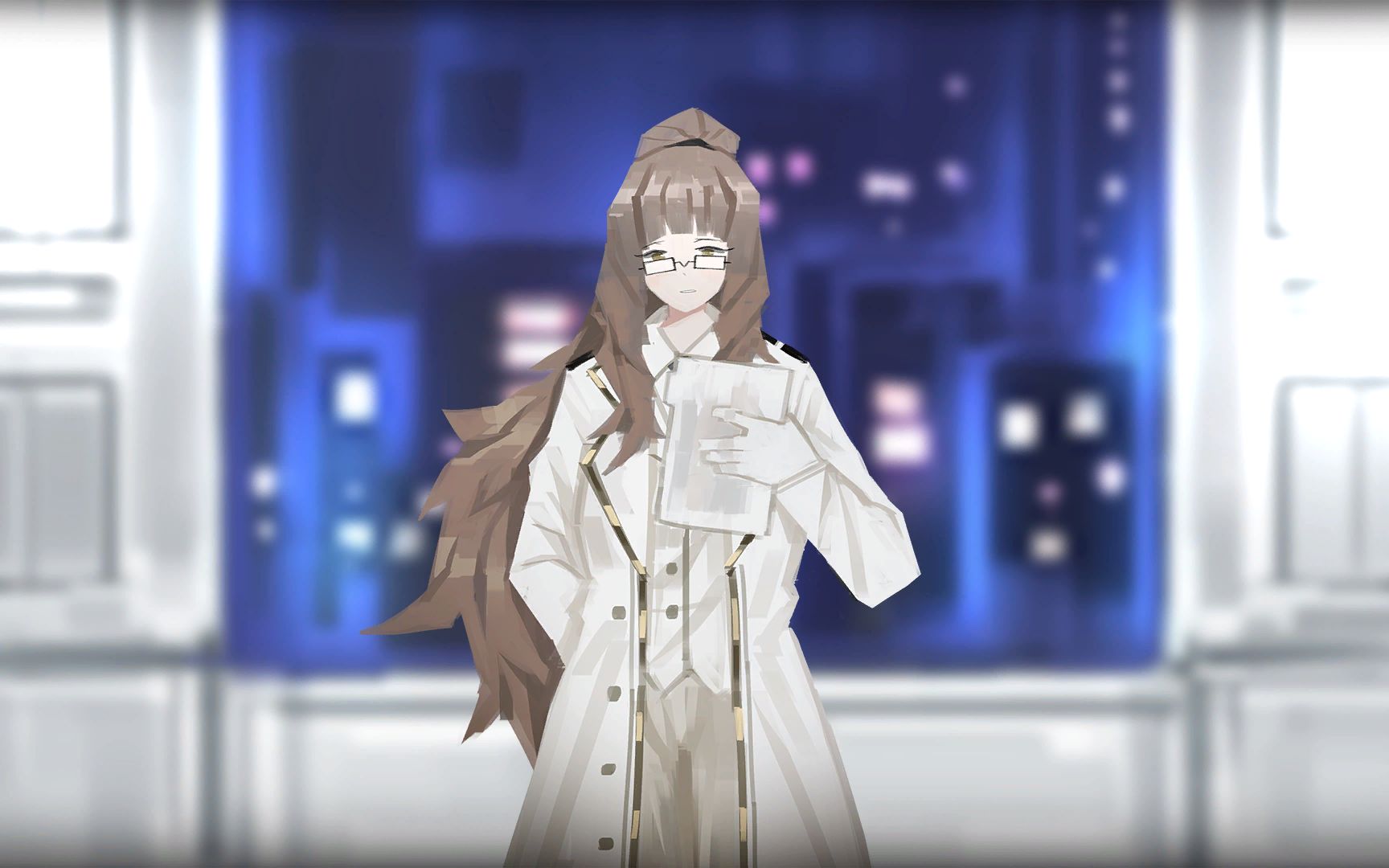 【废墟图书馆】0205更新 主线剧情-hana协会_哔哩哔哩_bilibili