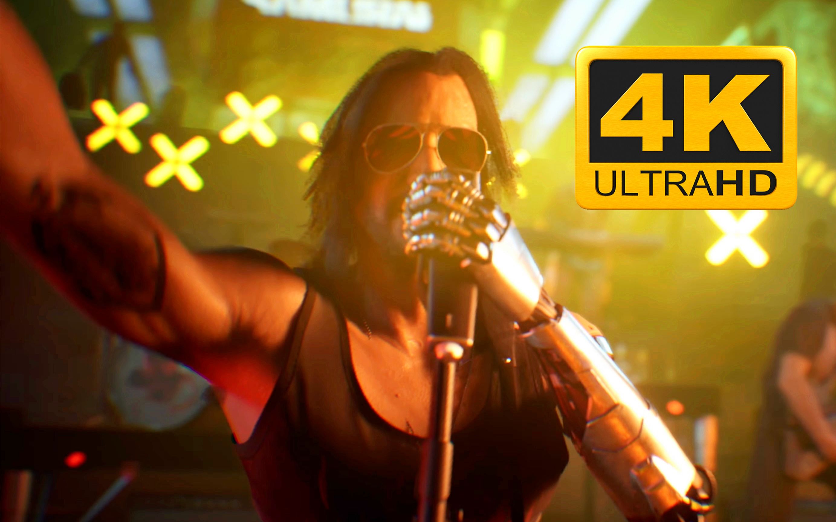 《赛博朋克2077》探寻塑造游戏内传奇摇滚乐团:武侍乐队的幕后故事!