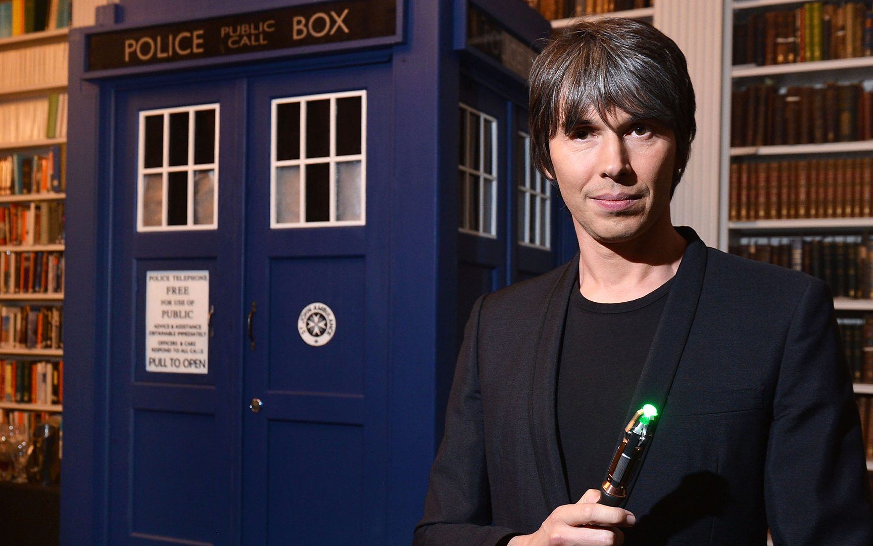 《神秘博士》的科学.2013[片头][高清][英字]