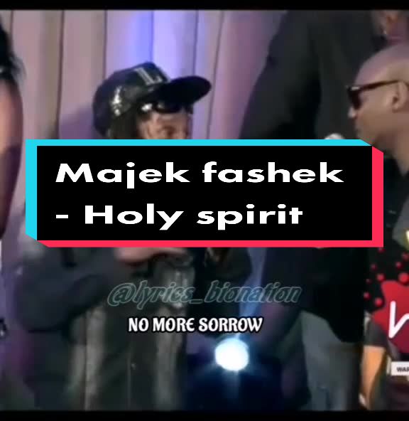 Majek fashek Holy spirit 𐟎䰟Ž𖰟Ž𚰟‡𓰟‡쥓”哩哔哩bilibili