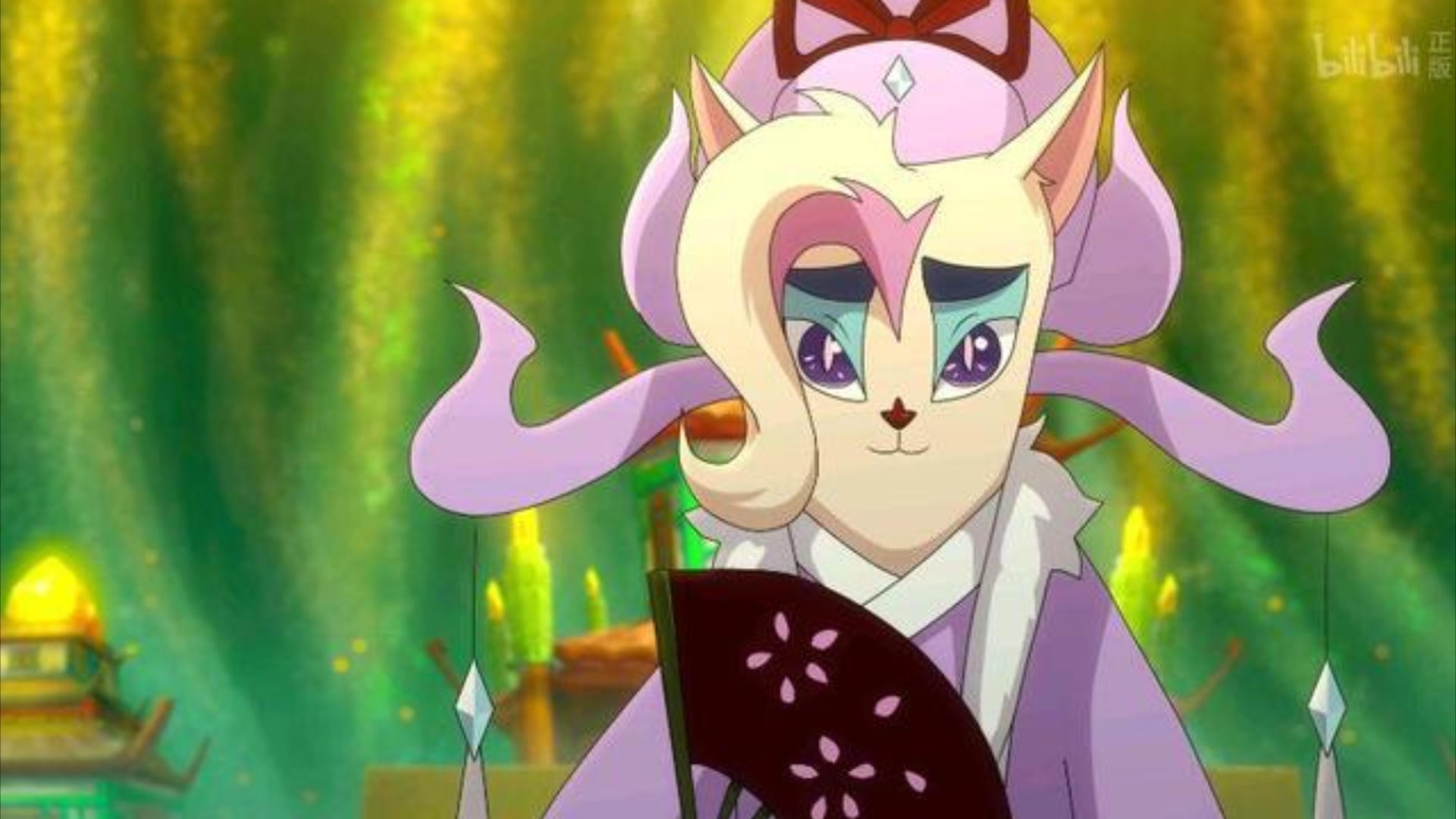 【京剧猫】一只躺平的懒猫为何要当眼宗宗主?