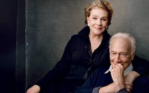 [图]Julie Andrews & Christopher Plummer - Dancing With Your Ghost