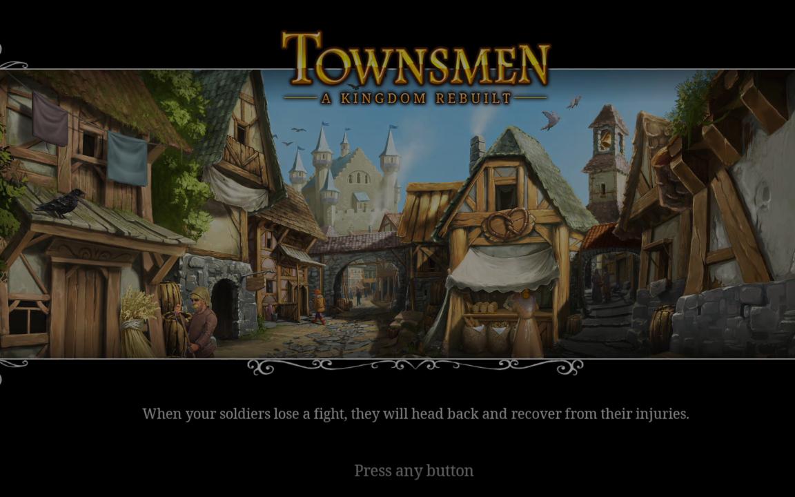 [图]Townsmen-A king Rebuilt（plateau）three