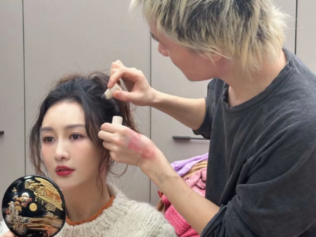 王鸥何九华 #王鸥复工 这这这大家怎么看呢