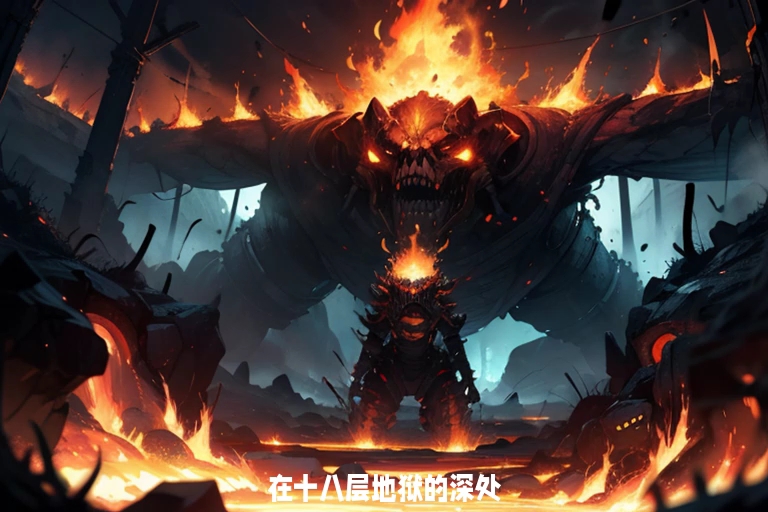 地狱的掌管人