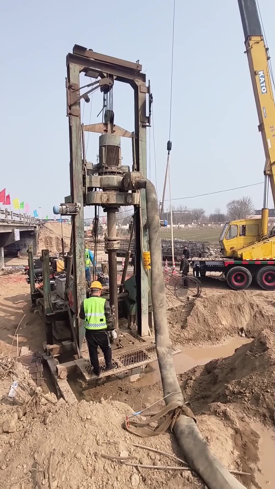 邯郸桩基工程公司