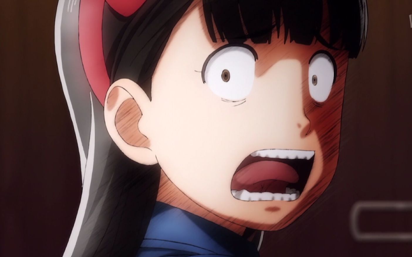 超能力女儿一笑悬命颜艺全开