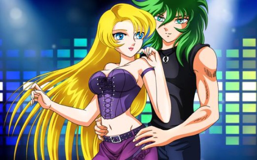 手游圣斗士星矢论持久战天打雷劈的一对阿瞬夫妇