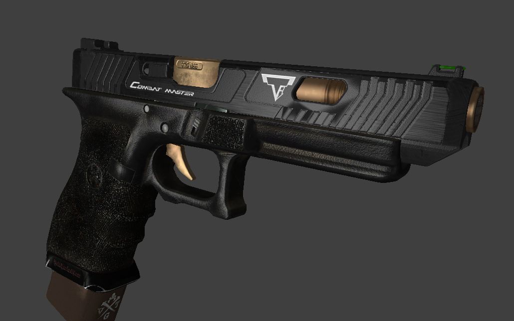 活动  【cs起源】塔兰战术 tti g34 发布