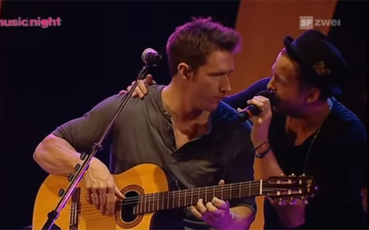 [图]OneRepublic-All This Time & Missing Persons(Zermatt Unplugged 2011)