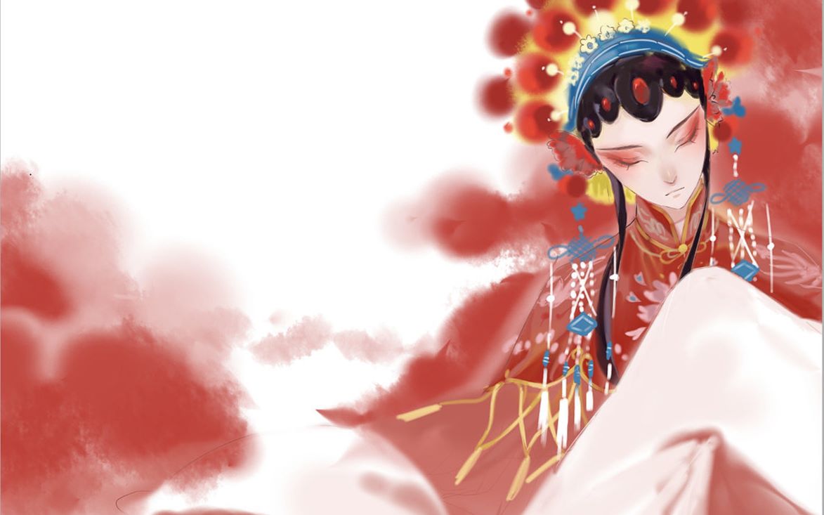 现代闹市里的传统戏院—《赤伶》